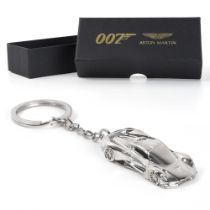 James Bond "Aston Martin Valhalla" Keychain