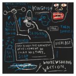 AFTER JEAN-MICHEL BASQUIAT Untitled (Rinso)