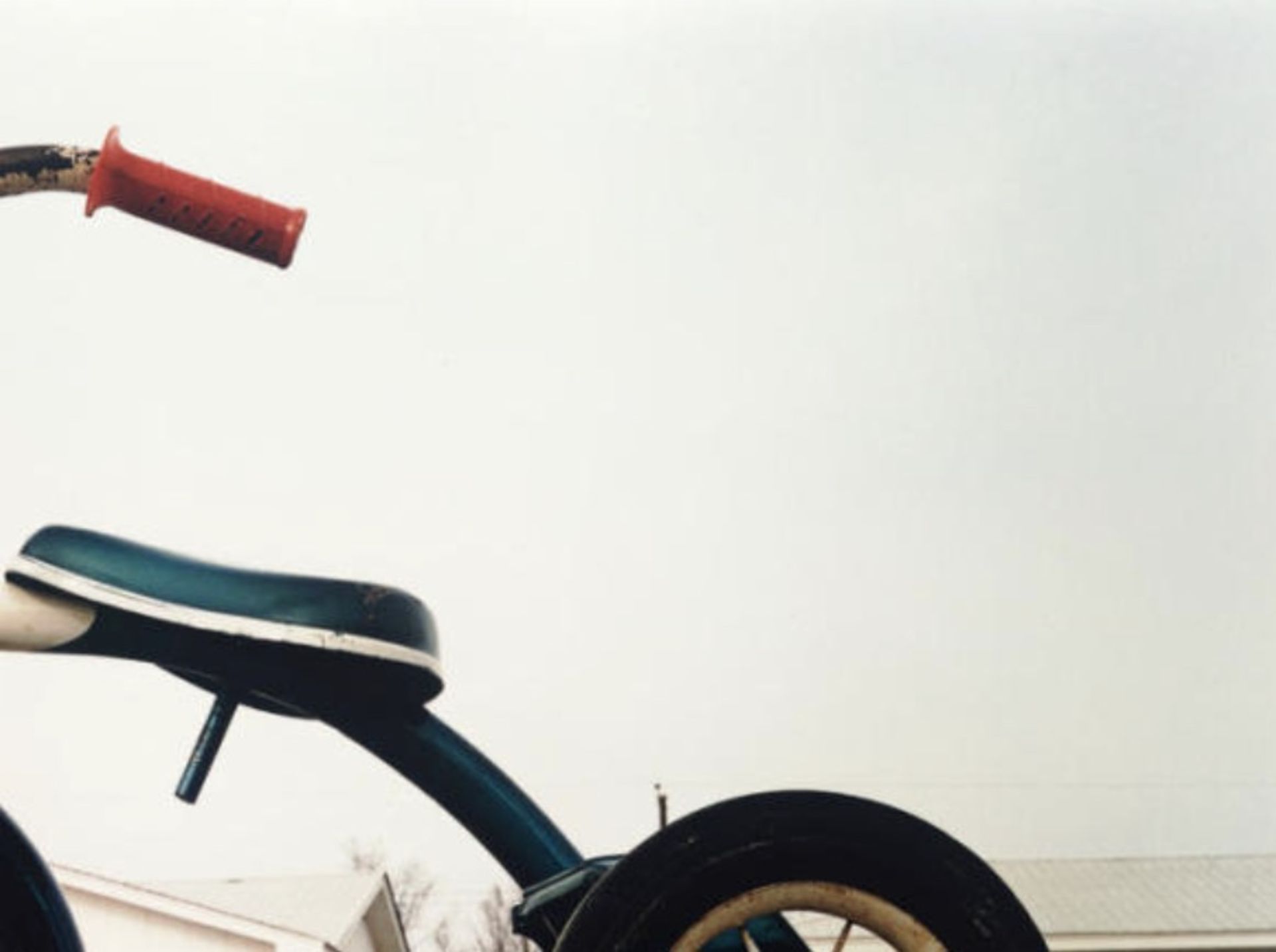 William Eggleston "Tricycle, 1970" Print - Bild 5 aus 5