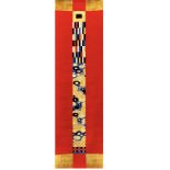 Gustav Klimt Wool Rug