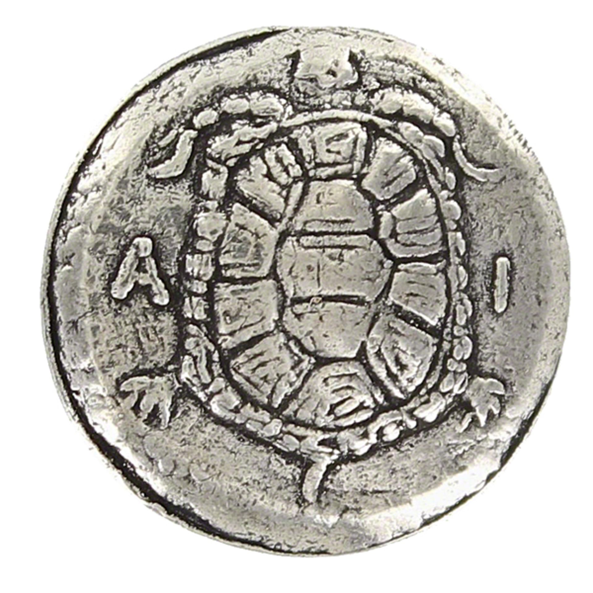 Aegina Turtle/Stater 456BC Coin