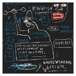 AFTER JEAN-MICHEL BASQUIAT Untitled (Rinso)