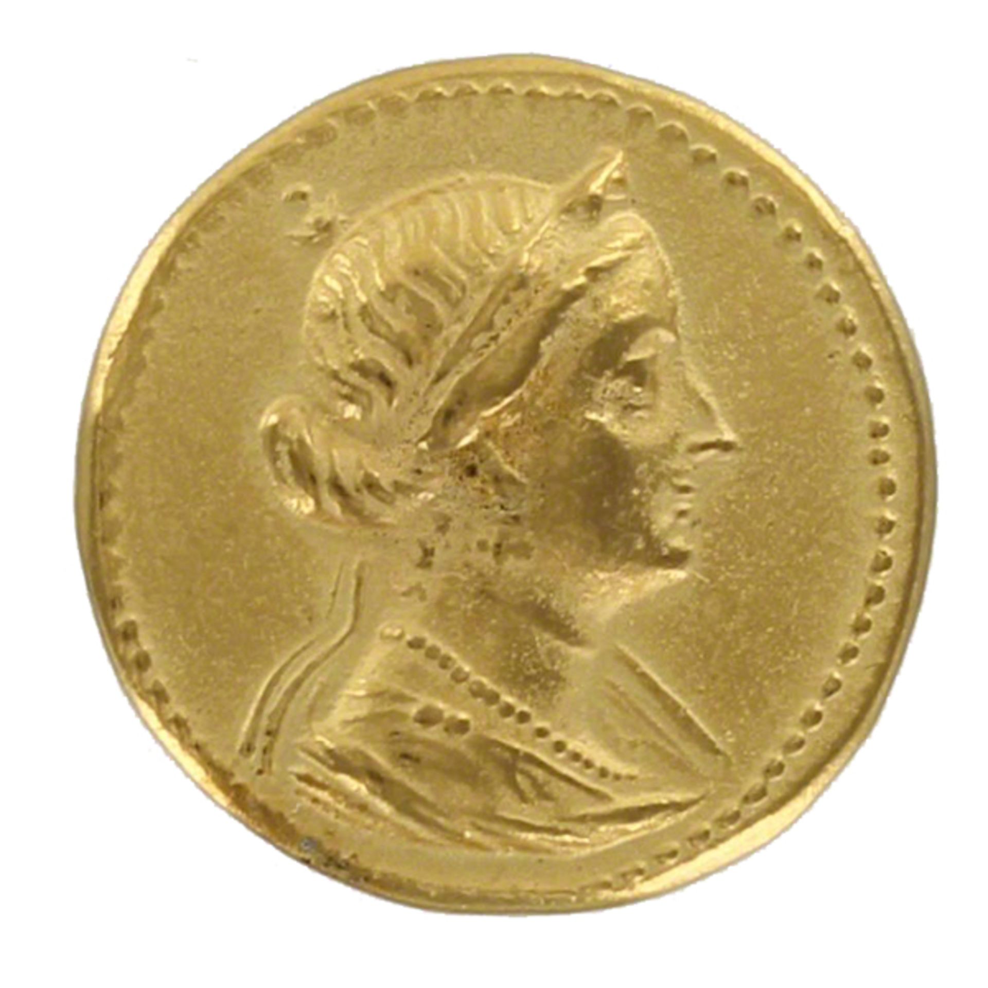Arsinoe III Octadrachm 246 BC Coin