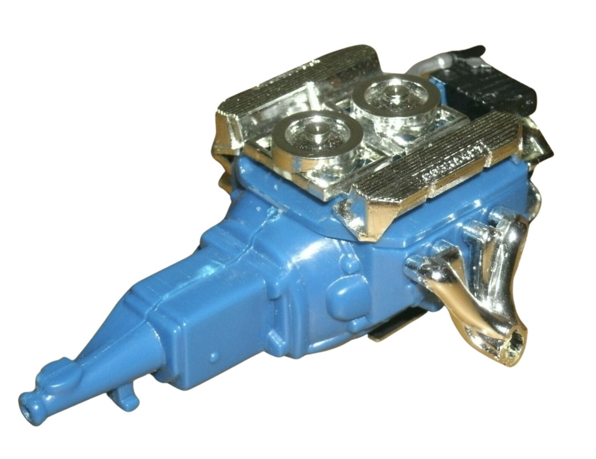Cobra 427CI V8 7.0L Engine Scale Model 1/18 Desk Display - Image 2 of 6