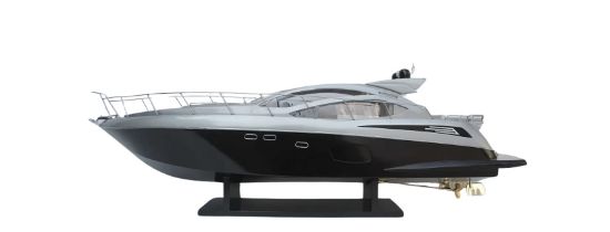 Sunseeker Wooden Scale Model Desk Display