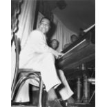 Gordon Parks "Duke Ellington, 1943" Print