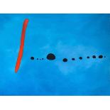 Joan Miro Painting