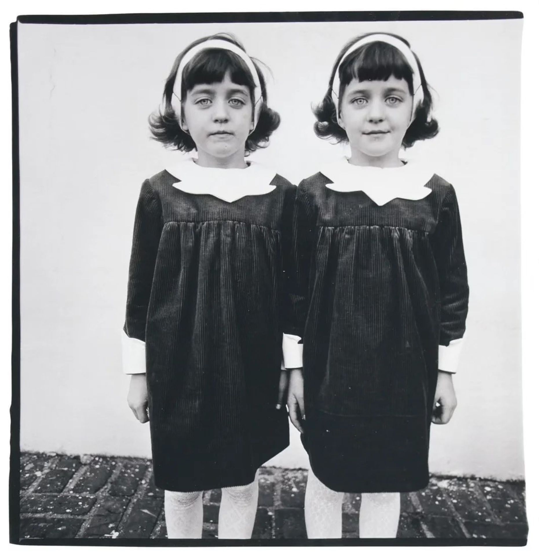 DIANE ARBUS (1923-1971) Identical Twins
