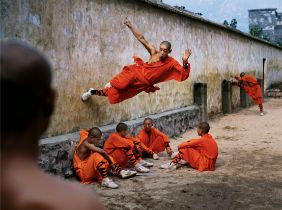 Steve McCurry "Hunan Province, 2004" Photo Print