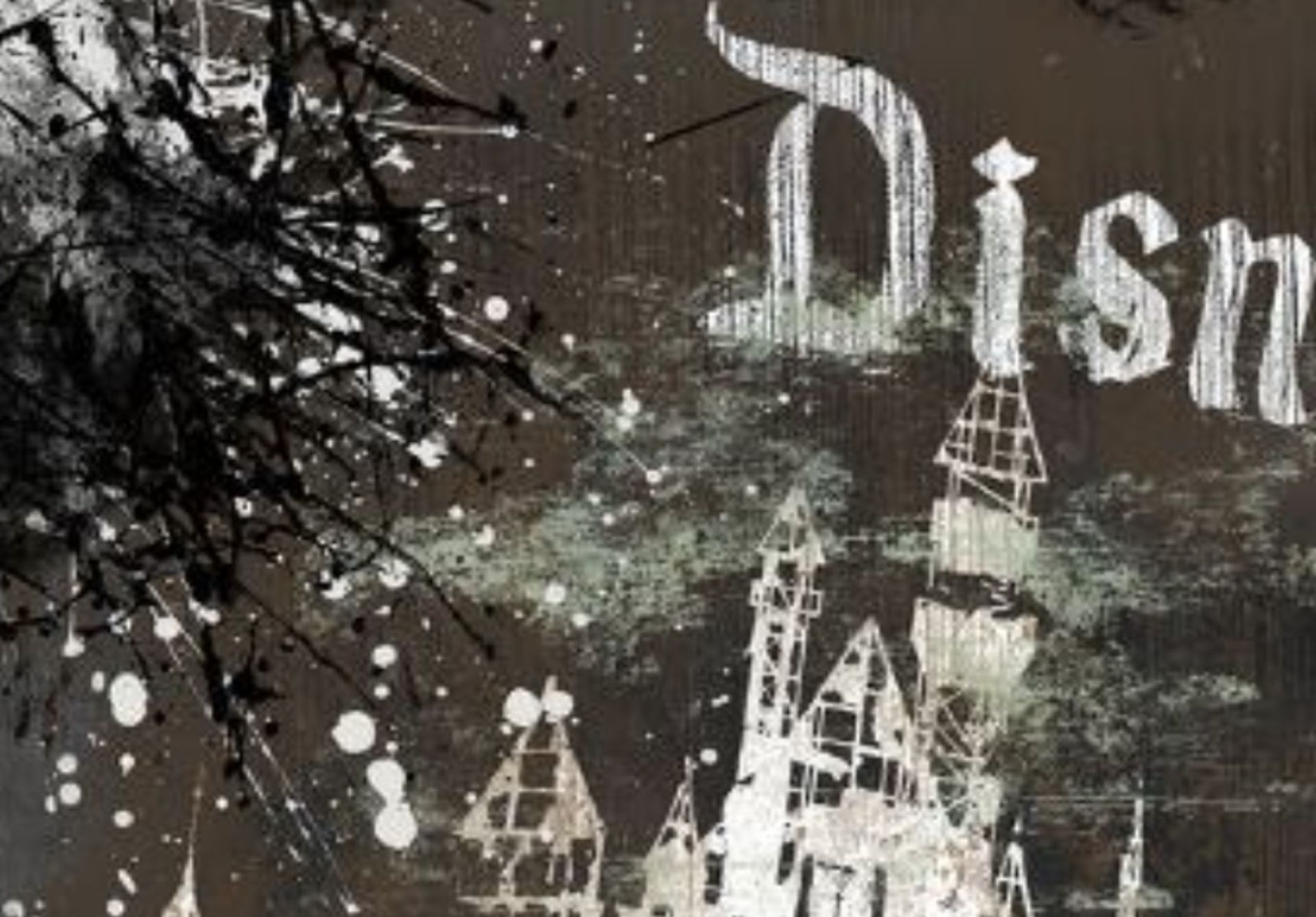 Banksy "Dismaland" Print - Bild 4 aus 5