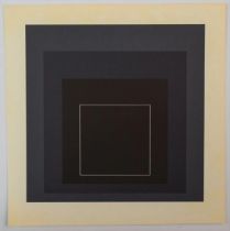 Joseph Albers- Homage to the square 1971