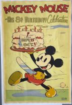 Mickey Mouse 8th Birthday Celebration Movie Poster