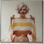 Bert Stern- Marilyn Monroe Photo print