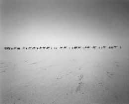 Raymond Depardon "Tenere Desert, Nigeria, 1989" Photo Print