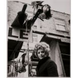 Dorothy Bohm "Petticoat Lane Market, East End, London, 1960" Print