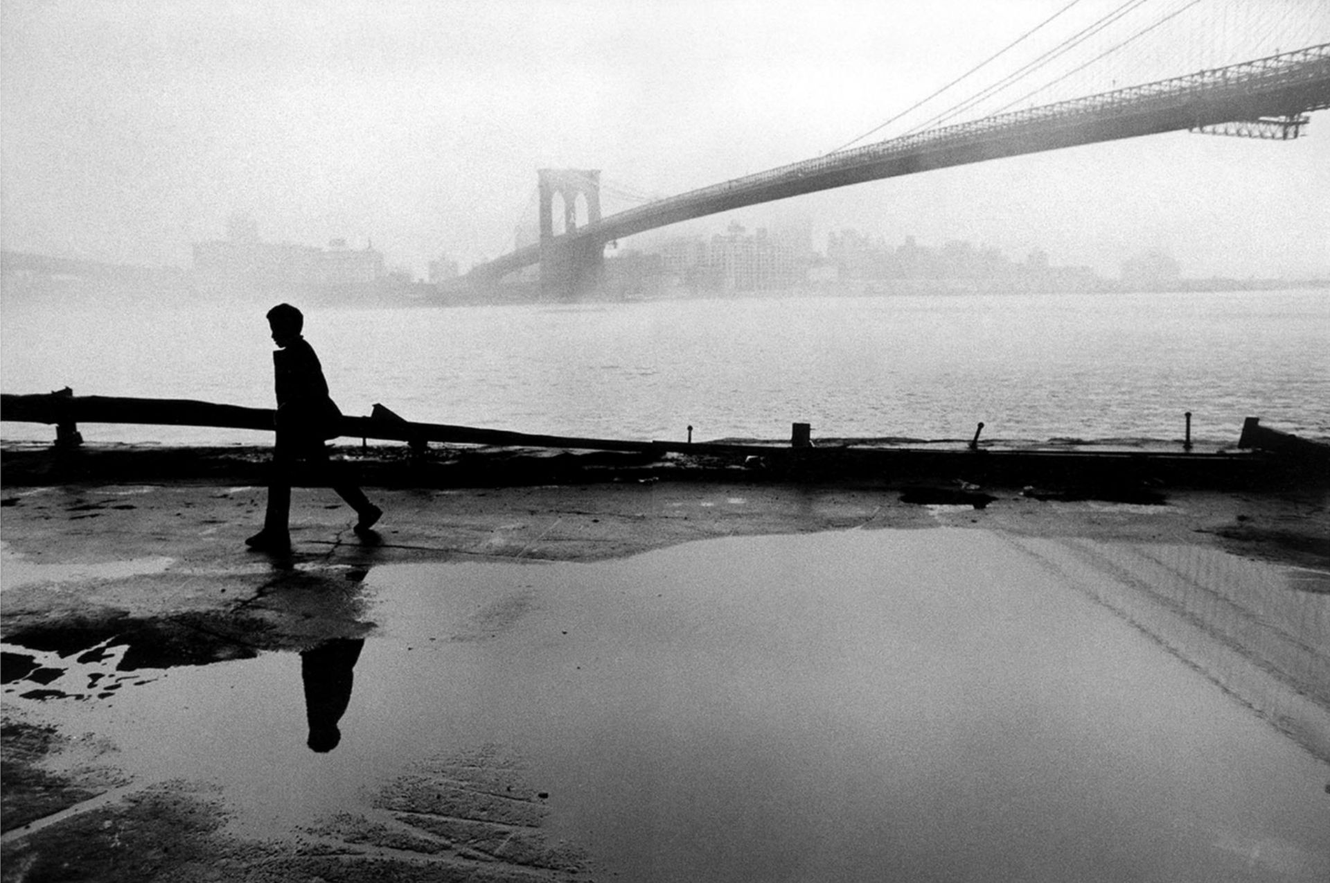 Ferdinando Scianna "New York, 1986" Photo Print