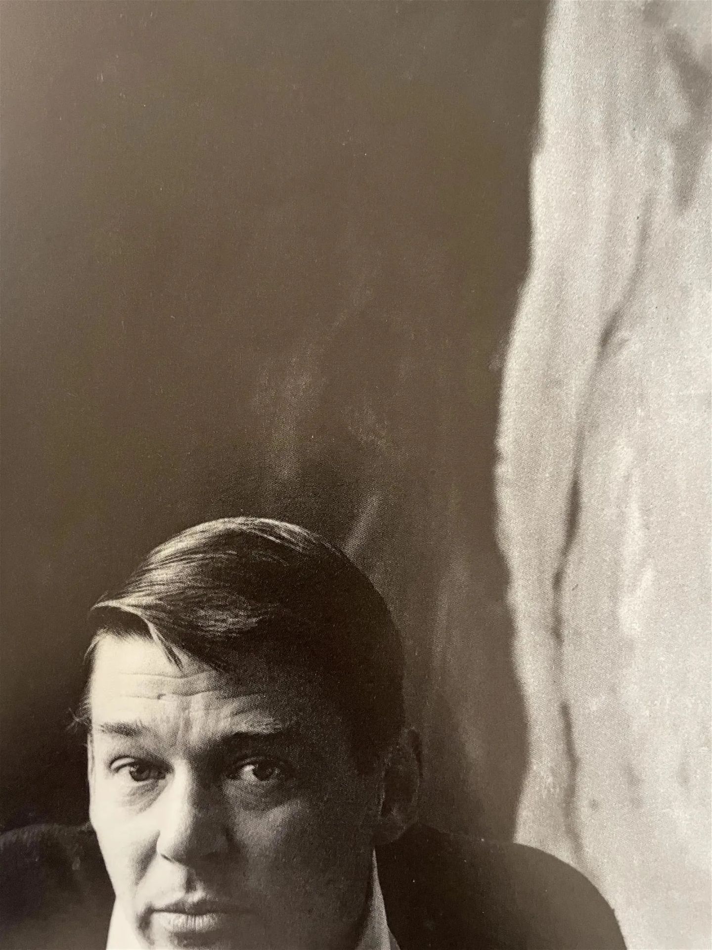 Hans Namuth "Richard Diebenkorn, San Francisco, 1958" Print - Bild 3 aus 6