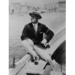 Benito Mussolini Photo Print