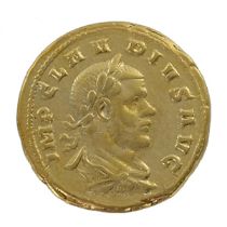Claudius II Gothicus, Auerus 268AD Coin