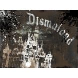 Banksy "Dismaland" Print