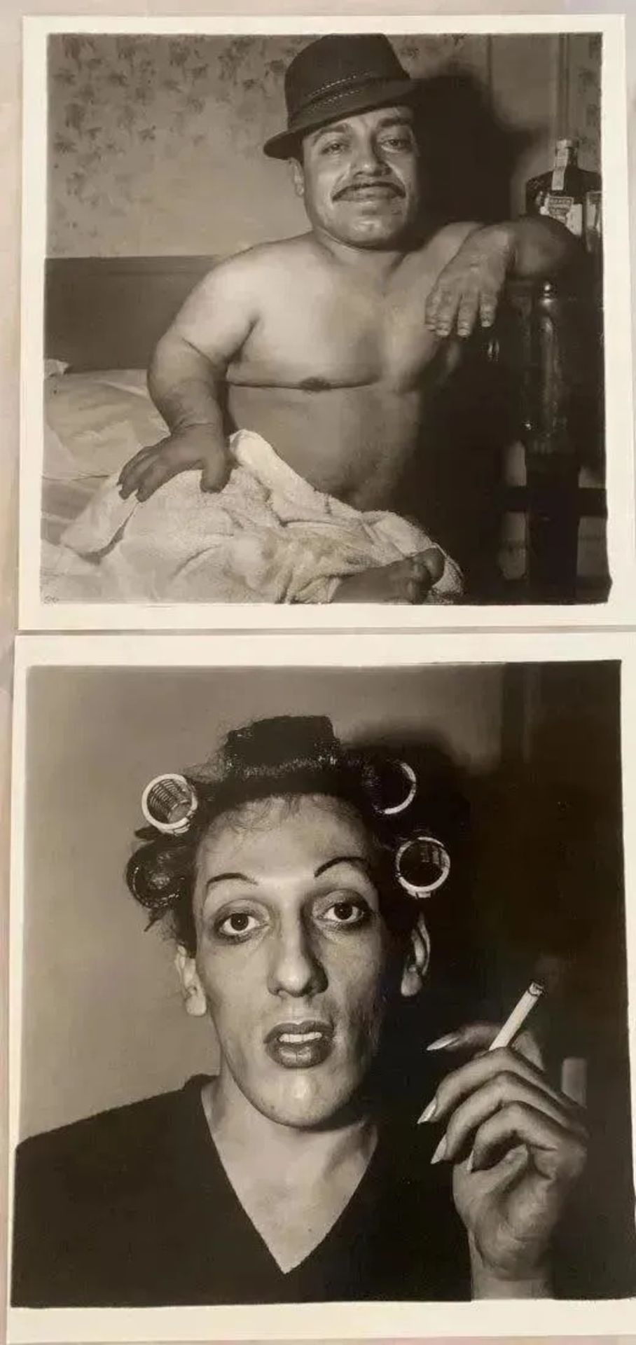 Diane Arbus Set of 10 Prints, Plate Signed and Numbered - Bild 5 aus 9