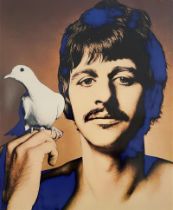 Richard Avedon "Ringo Starr, London" Print