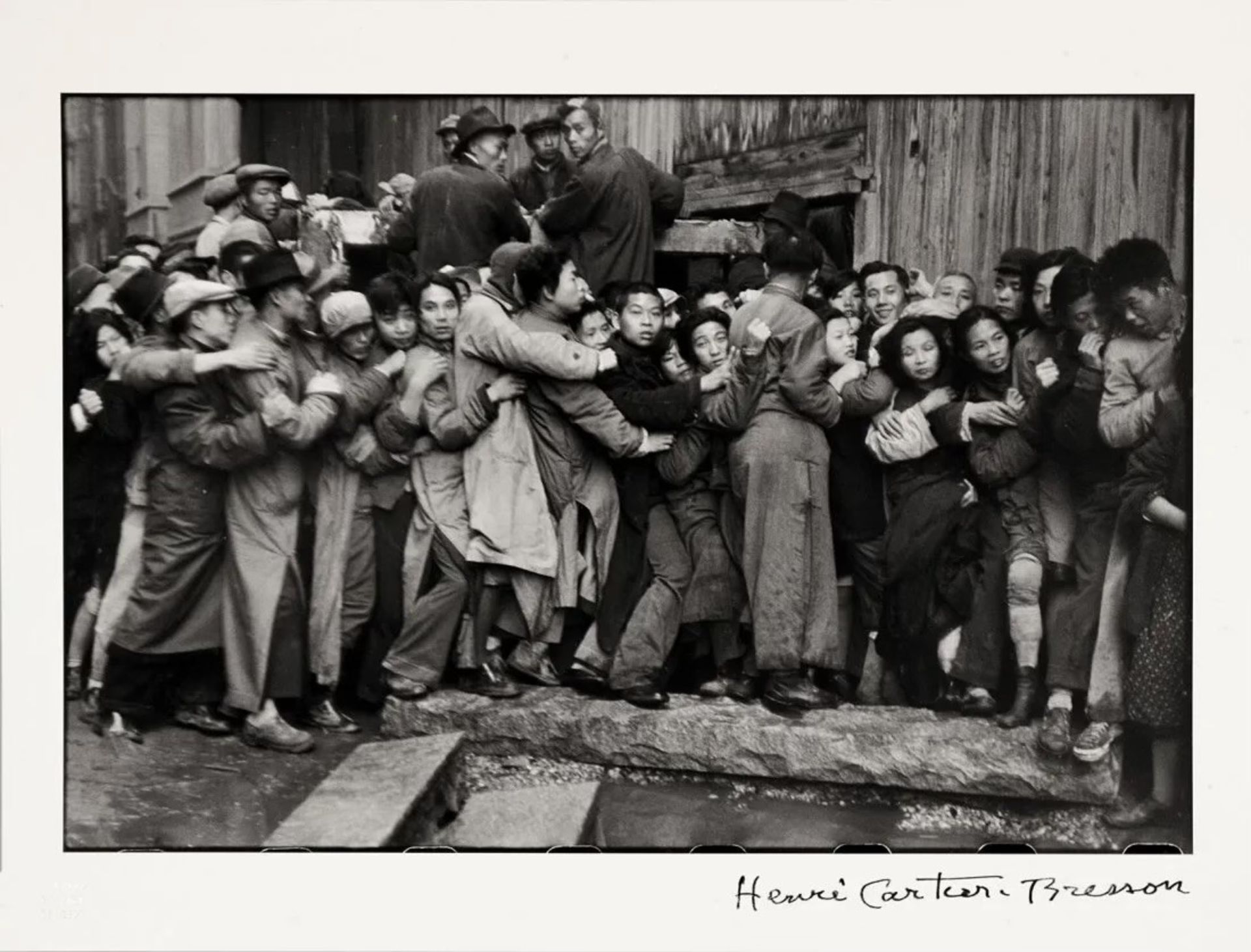 HENRI CARTIER-BRESSON (1908-2004)