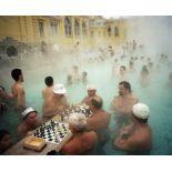 Martin Parr "Szechenyi Thermal Baths, Budapest, Hunagary, 2000" Photo Print