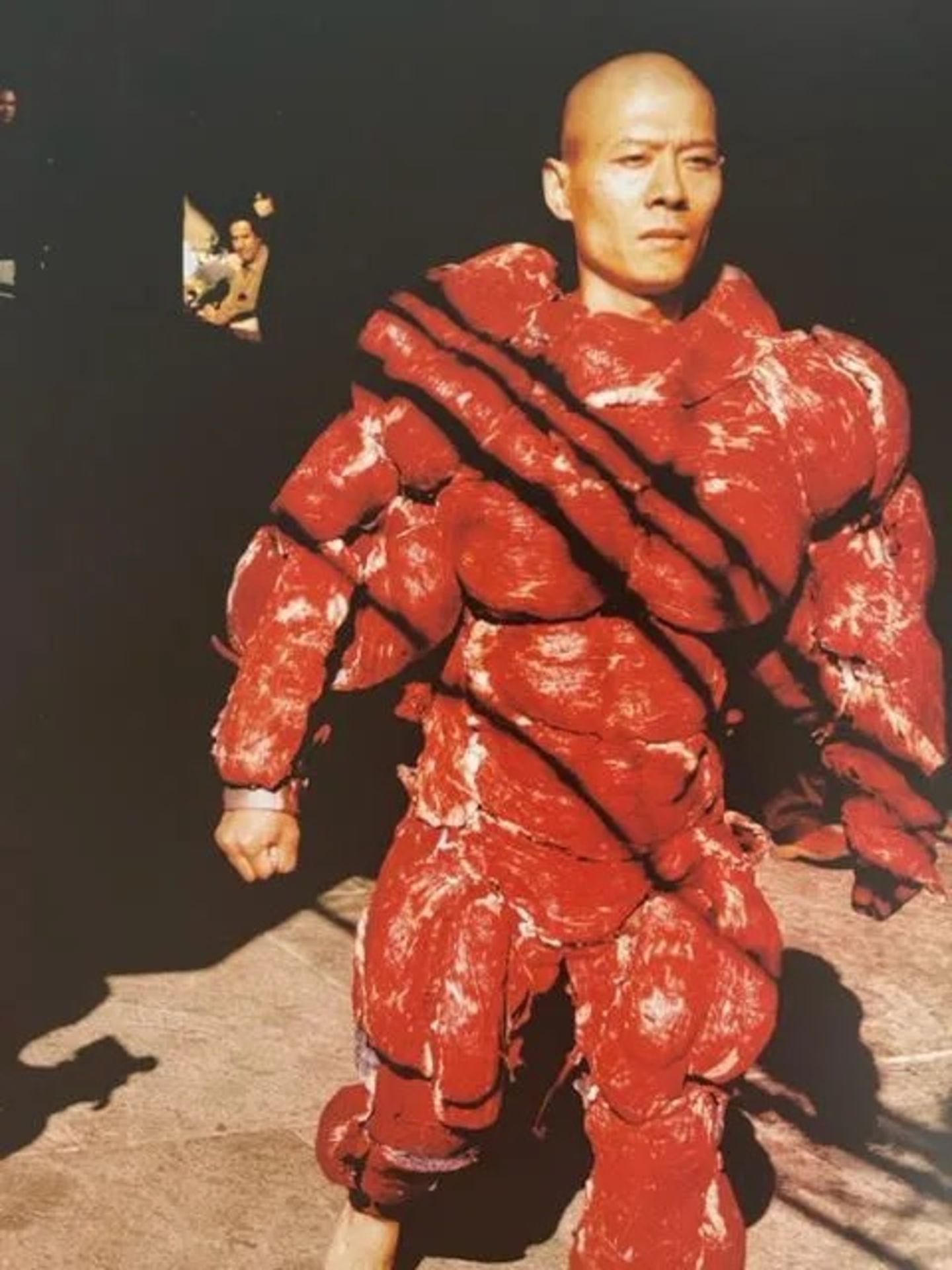 Zhang Huan "Whitney Museum" Print - Bild 3 aus 6