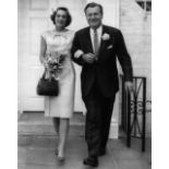 Nelson Rockefeller and Margaretta Murphy Print