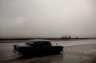 Jerome Sessini "Havana, Cuba, 2018" Photo Print