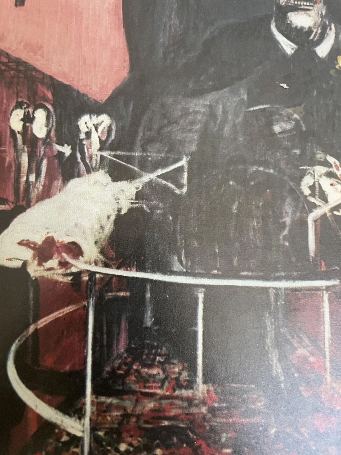 Francis Bacon "1946" Print - Bild 4 aus 6