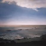 Gerhard Richter "Seascape, 1998" Offset Lithograph