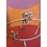 Francis Bacon "1968" Print