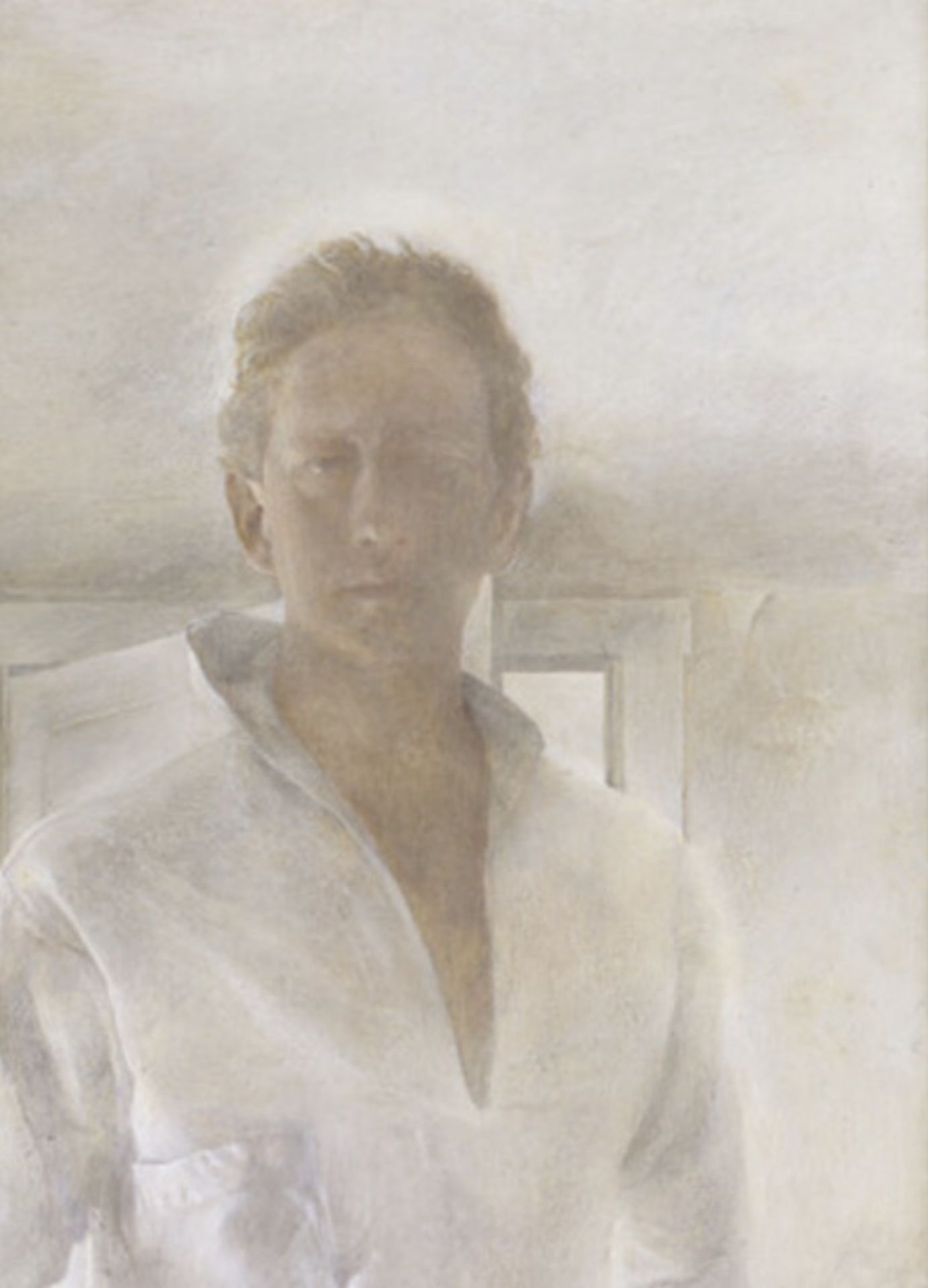 Andrew Wyeth "The Revenant, 1949" Offset Lithograph - Bild 2 aus 5