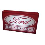Ford Tractor Advertisement Garage Wall Display Sign
