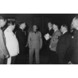 Munich Conference, September, 1938 Photo Print