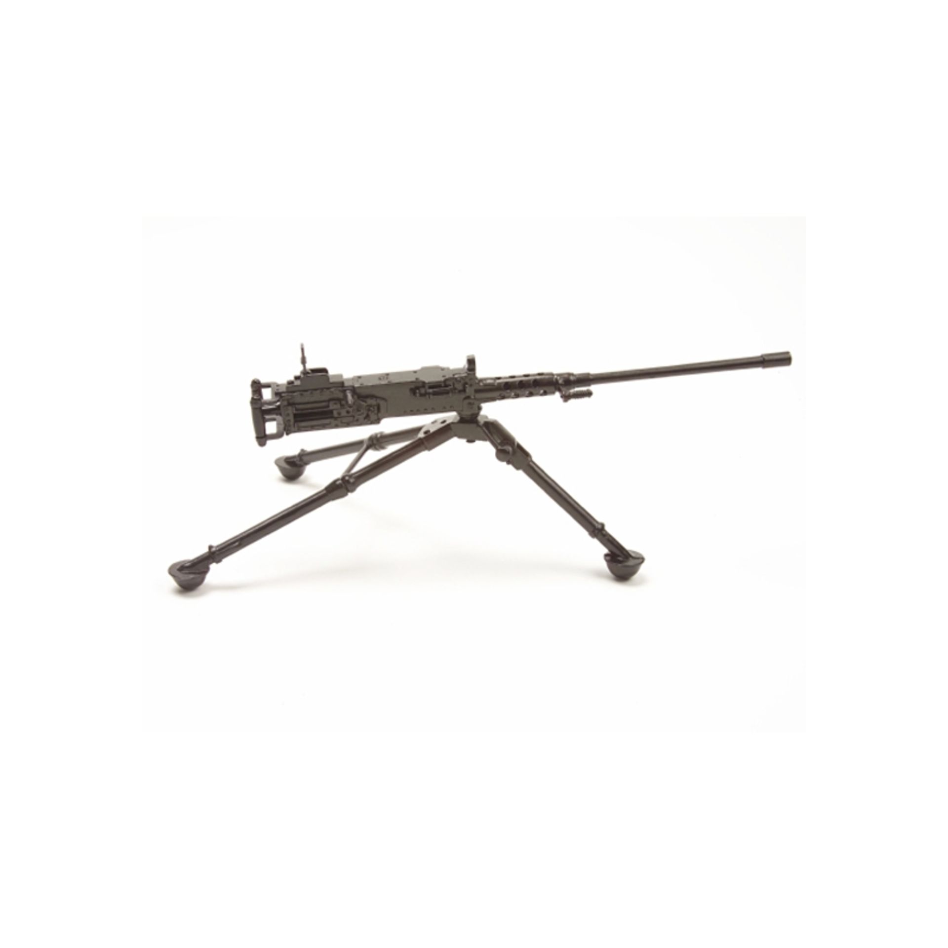 M2 Browning Machine Gun Scale Desk Display