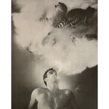 George Platt Lynes "Blowing Smoke" Print