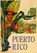 Puerto Rico Poster