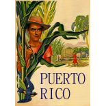 Puerto Rico Poster