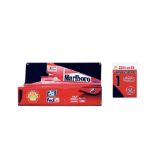 Ferrari Michael Schumacher F1 Aluminum Garage Wall Display