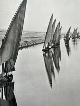 Alfred Eisenstaedt "Canal, Sails" Print
