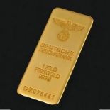 Deutsche Reichsbank Gold Bar