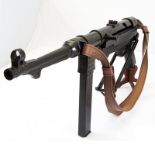 German MP40 with Sling