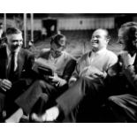 Clark Gable "With Cary Grant, Bob Hope, David Niven, 1950" Print