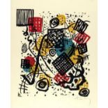 Vasily Kandinsky "Kleine Welten V, 1922" Print