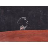 Philip Guston "Kettle, 1978" Offset Lithograph