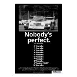Porsche 917, Le Mans Advertisement