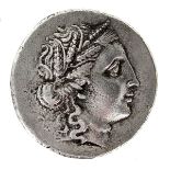 Cyclades, Syros Tetradrachm 150BC Coin